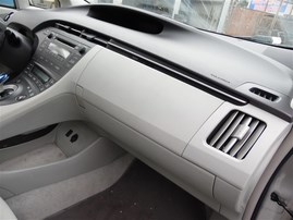 2010 Toyota Prius Silver 1.8L AT #Z23545